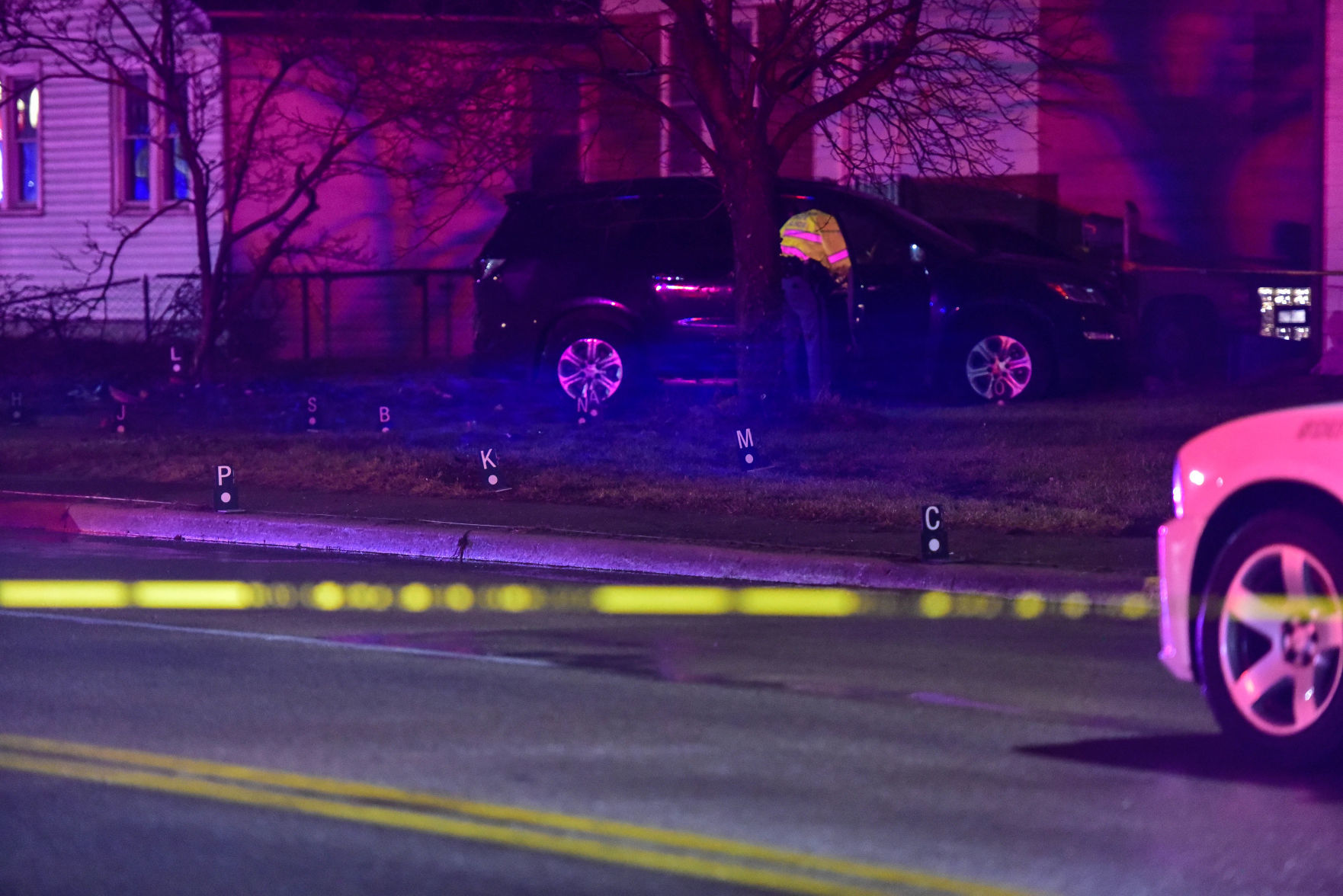 Indiana State Police Investigate Crash